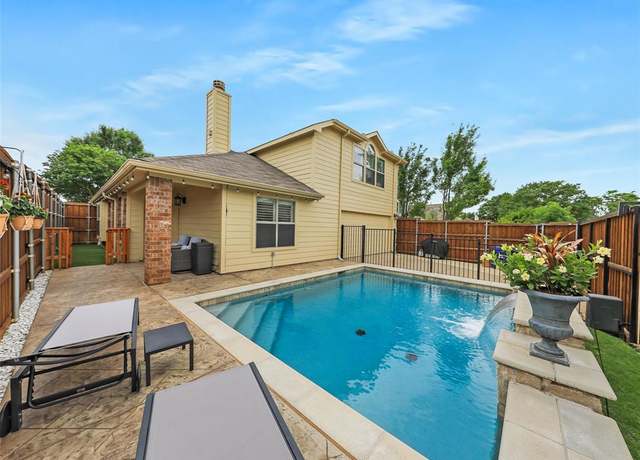 Property at 4700 Worchester Ln, Mckinney, TX 75070, 4 beds, 2 baths