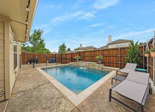 Property at 4700 Worchester Ln, Mckinney, TX 75070, 4 beds, 2 baths