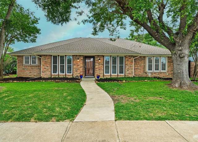 Property at 1941 Kentwood Ln, Carrollton, TX 75007, 4 beds, 2 baths