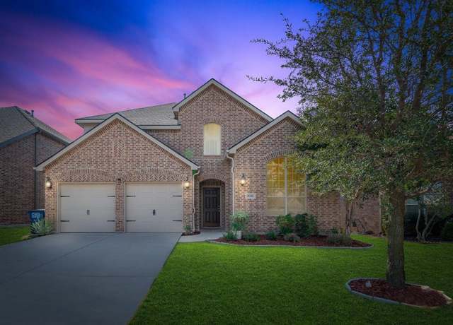 Property at 2616 Lake Ridge Dr, Little Elm, TX 75068, 4 beds, 3 baths