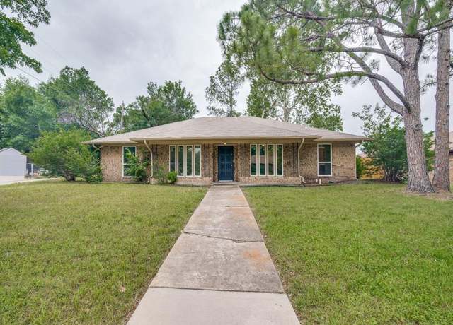Property at 3906 Westview Dr, Rowlett, TX 75088, 4 beds, 2 baths