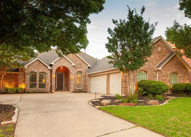 Property at 205 Flanigan Hill Dr, Keller, TX 76248, 4 beds, 3 baths