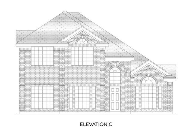 Property at 1357 Allegro, Frisco, TX 75036, 4 beds, 2.5 baths