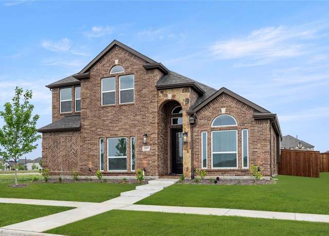 Property at 1357 Allegro, Frisco, TX 75036, 4 beds, 2.5 baths