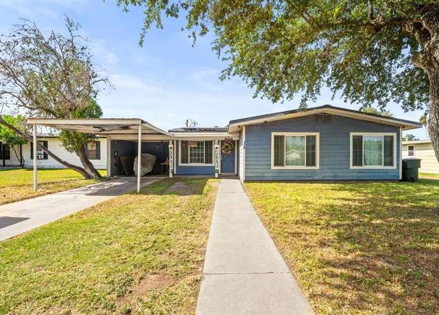 Property at 1011 Kleberg St, Alice, TX 78332, 3 beds, 2 baths
