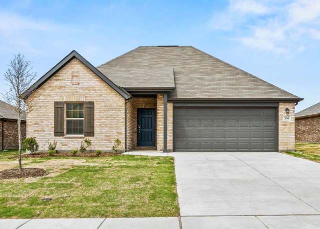 Property at 520 Stone Hollow Dr, Van Alstyne, TX 75495, 4 beds, 2 baths