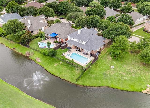 Property at 1509 Briar Meadow Dr, Keller, TX 76248, 5 beds, 4 baths