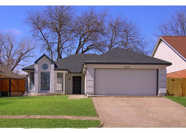 Property at 3616 Riverhead Dr, Arlington, TX 76015, 3 beds, 2 baths