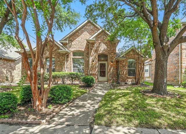 Property at 1827 Amber Ln, Carrollton, TX 75007, 3 beds, 2 baths