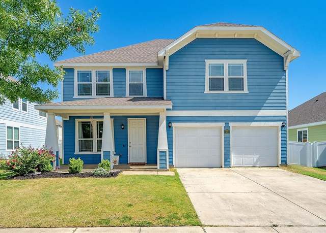 Property at 9133 Benevolent Ct, Providence Village, TX 76227, 4 beds, 2.5 baths