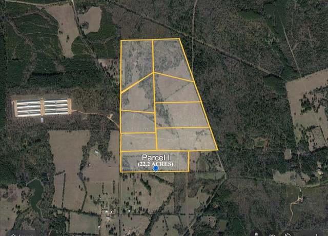 Property at 12403 FM 1975 Unit Parcel I, Gilmer, TX 75644