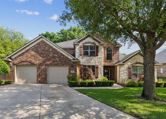 Property at 1810 Skipaway Dr, Rowlett, TX 75088, 4 beds, 3.5 baths