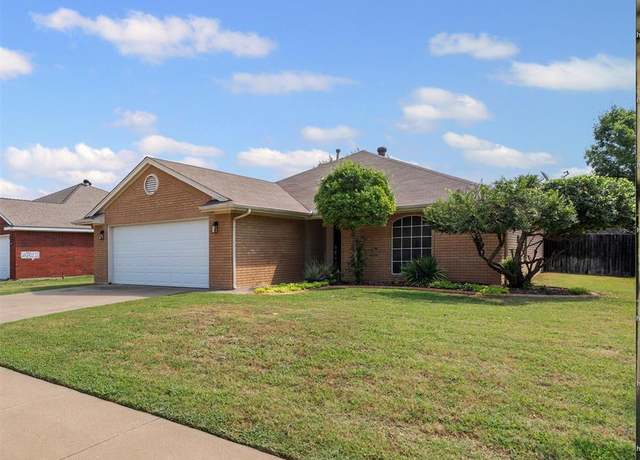 Property at 137 Blue Wood Dr, Saginaw, TX 76179, 3 beds, 2 baths