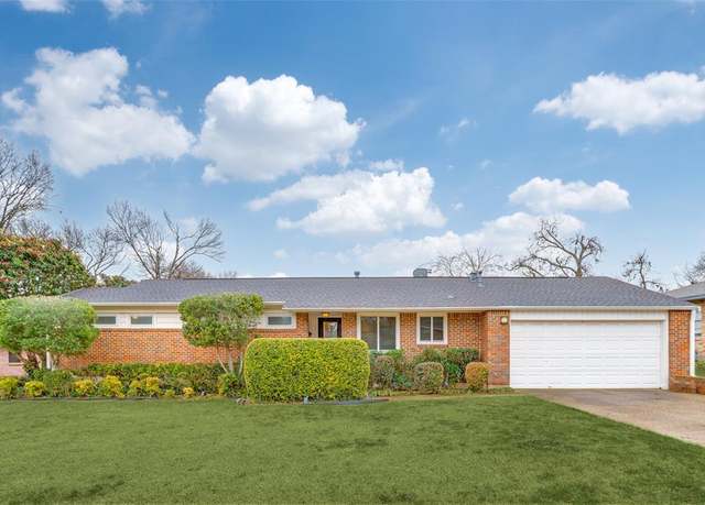 Property at 430 Mayrant Dr, Dallas, TX 75224, 3 beds, 2 baths