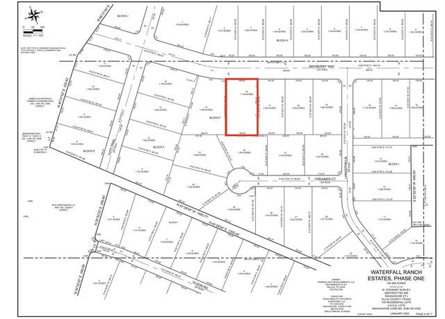 Property at 441 Mayberry Way, Waxahachie, TX 75167