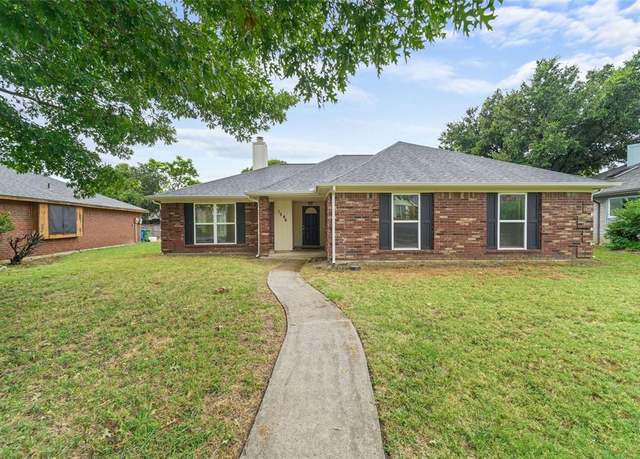 Property at 1546 Autumn Breeze Ln, Lewisville, TX 75077, 3 beds, 2 baths