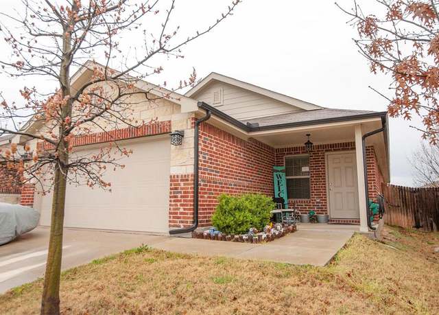Property at 6821 Turtle Stream Dr, Fort Worth, TX 76179, 4 beds, 2 baths