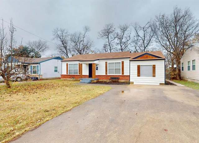 Property at 11613 Lippitt Ave, Dallas, TX 75218, 3 beds, 1 bath