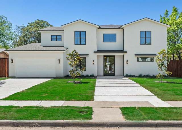 Property at 3228 Townsend Dr, Dallas, TX 75229, 5 beds, 6 baths