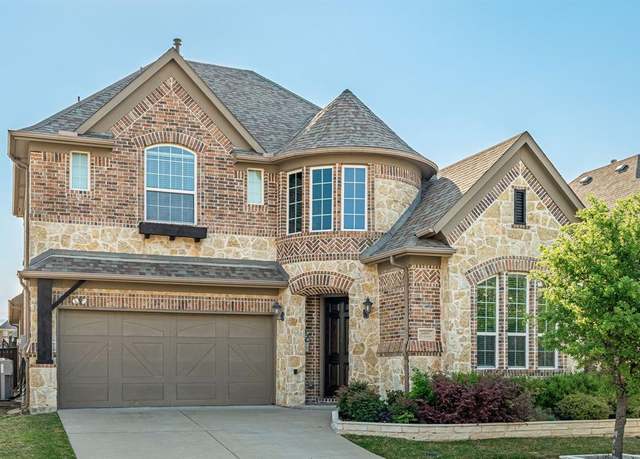 Property at 6005 Mickelson Way, Mckinney, TX 75070, 4 beds, 3.5 baths