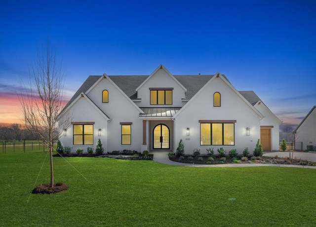 Property at 1401 Enchanted Way, Lucas, TX 75002, 4 beds, 3.5 baths