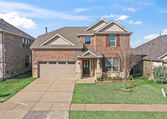 Property at 12400 Buffalo Gap Dr, Mckinney, TX 75071, 4 beds, 3.5 baths