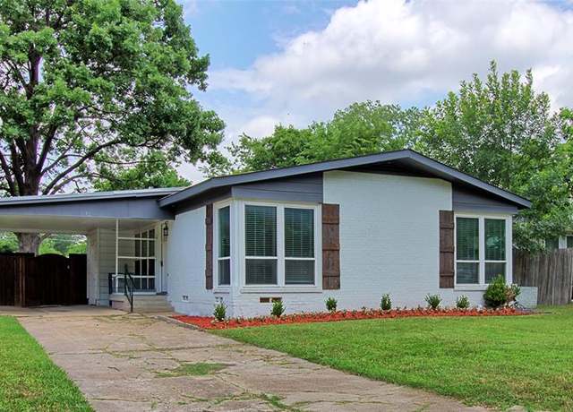 Property at 2927 Hillglenn Rd, Dallas, TX 75228, 3 beds, 1.5 baths