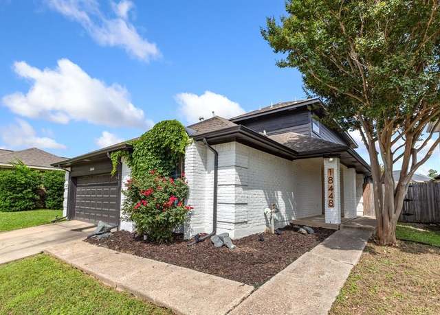 Property at 18448 Michaelangelo Dr, Dallas, TX 75287, 3 beds, 2 baths