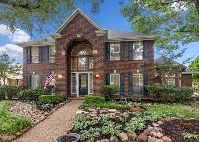 Property at 4569 Southgate Dr, Plano, TX 75024, 4 beds, 3.5 baths