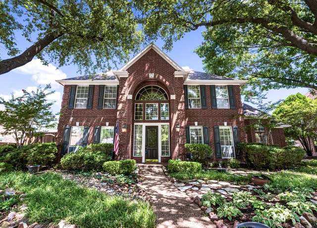 Property at 4569 Southgate Dr, Plano, TX 75024, 4 beds, 3.5 baths