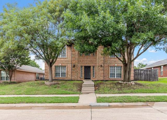 Property at 1003 Winslow Dr, Allen, TX 75002, 4 beds, 2.5 baths