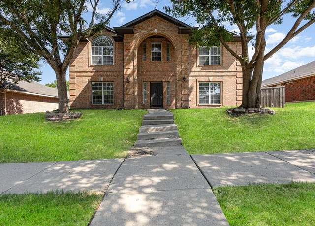 Property at 1003 Winslow Dr, Allen, TX 75002, 4 beds, 2.5 baths
