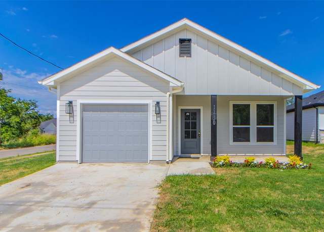 Property at 1130 Edgar St, Greenville, TX 75401, 3 beds, 2 baths