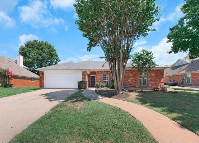 Property at 2606 Peachtree Ln, Mckinney, TX 75072, 4 beds, 2 baths
