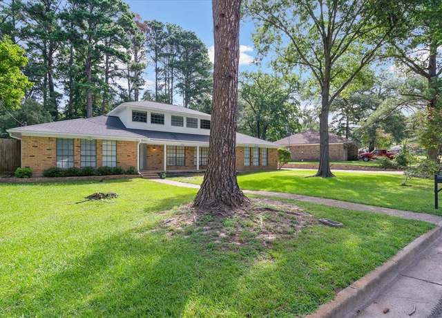 Property at 524 Sutherland Dr, Tyler, TX 75703, 4 beds, 2.5 baths