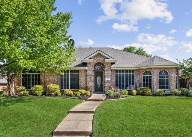 Property at 4209 Poppy Hill Ct, Rowlett, TX 75088, 4 beds, 2 baths