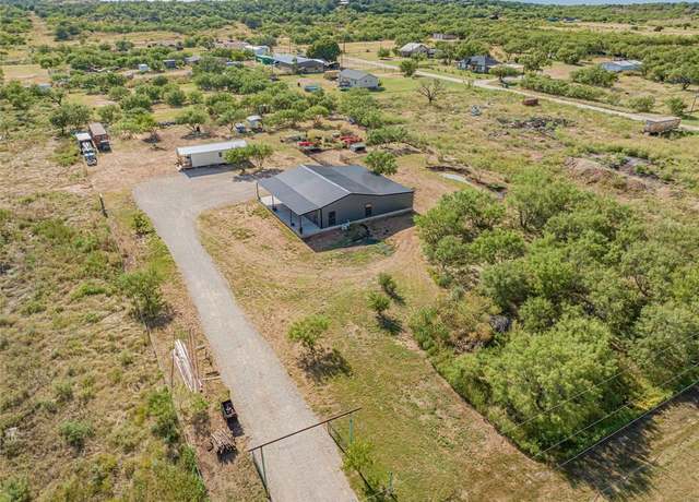 Property at 1219 County Road 224, Breckenridge, TX 76424, 3 beds, 2 baths