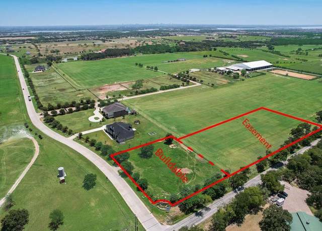Property at 521 Martingale Trl, Oak Point, TX 75068