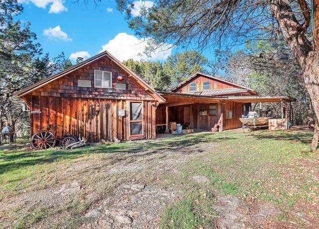 Property at 63 Long Dr, Palo Pinto, TX 76484, 2 beds, 2 baths