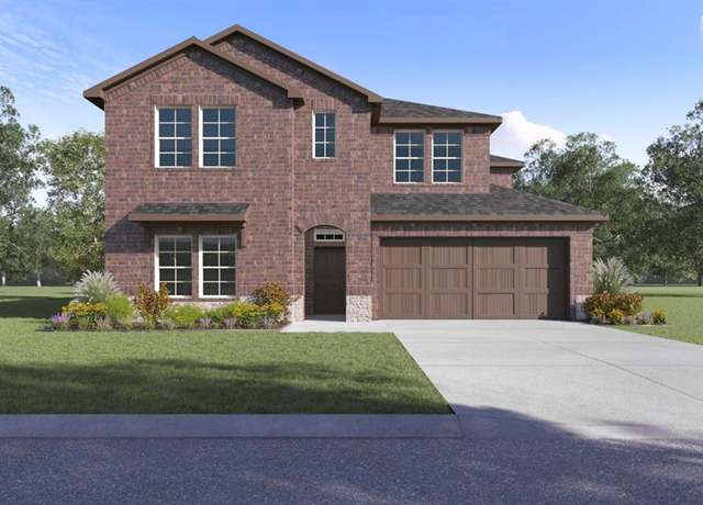 Property at 6521 Tudor Pl, Celina, TX 75009, 4 beds, 3 baths