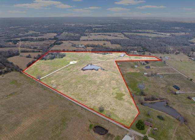 Property at TBD CR 1200, Mount Pleasant, TX 75455