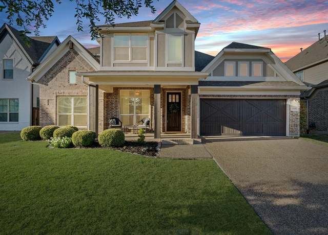 Property at 1508 Barrier Island Dr, Aubrey, TX 76227, 4 beds, 3 baths