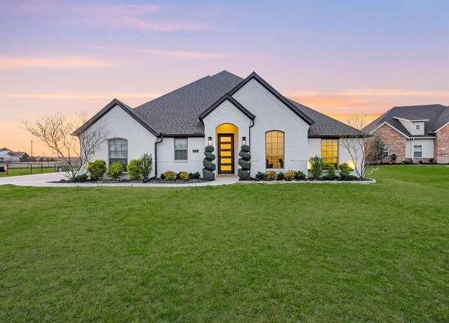 Property at 1314 Oliver Creek Ln, Justin, TX 76247, 4 beds, 2 baths