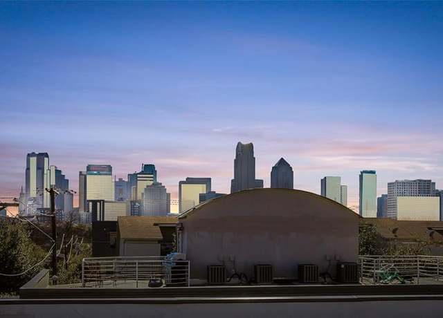 Property at 1323 Saint Joseph St #17, Dallas, TX 75204, 3 beds, 3 baths