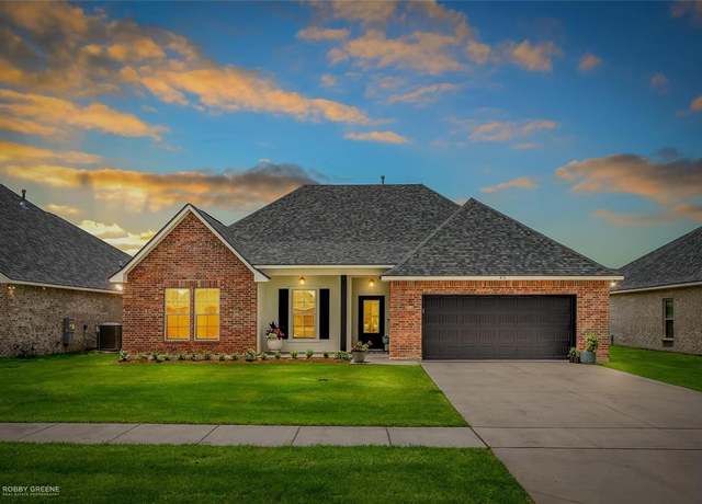 Property at 416 Blanchard Loop, Bossier City, LA 71111, 4 beds, 2 baths