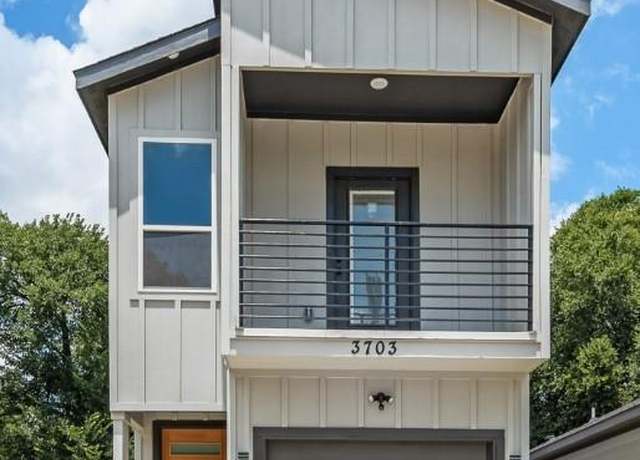 Property at 3703 York St, Dallas, TX 75210, 3 beds, 2.5 baths