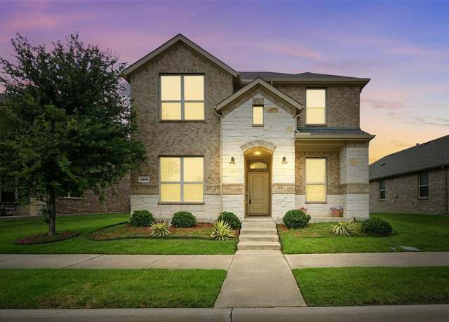 Property at 2276 Miramar Dr, Little Elm, TX 75068, 4 beds, 3 baths