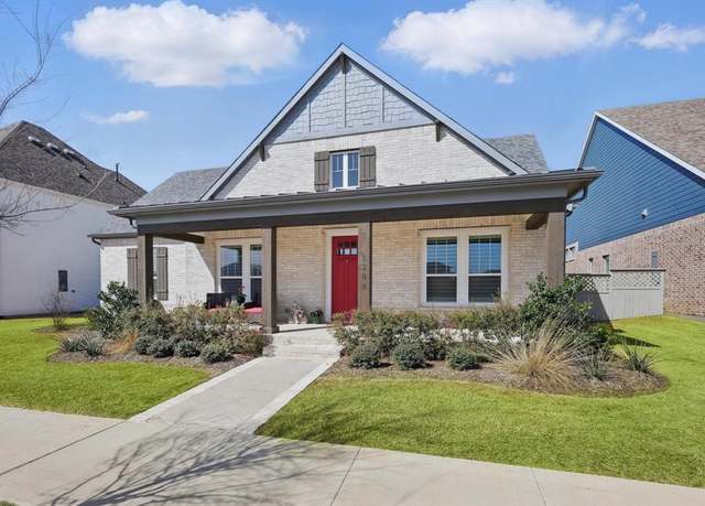 Property at 1208 S Pecan Pkwy, Northlake, TX 76247, 3 beds, 3.5 baths