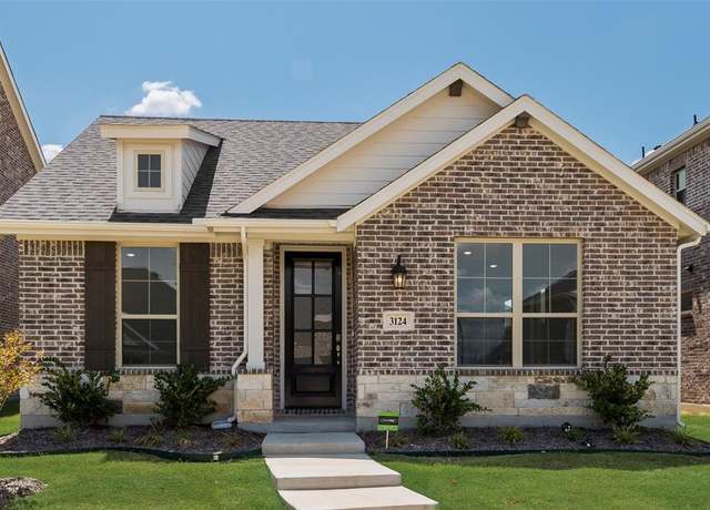 Property at 3124 Arthurdale St, Celina, TX 75009, 3 beds, 2 baths
