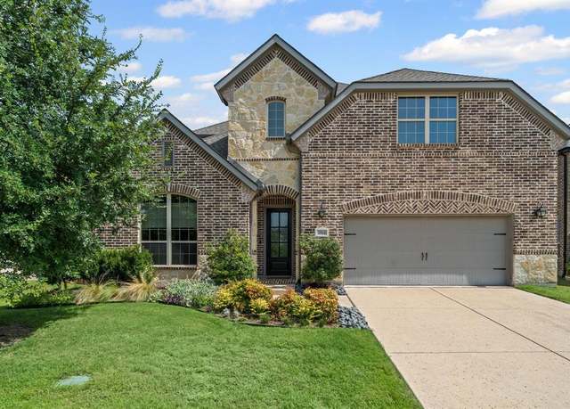 Property at 3960 Sweet Clover Dr, Prosper, TX 75078, 4 beds, 3.5 baths